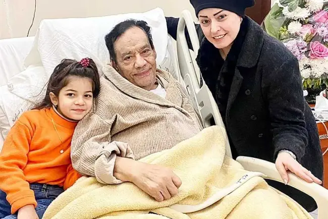 حلمي بكر - نجوم رحلوا في 2024