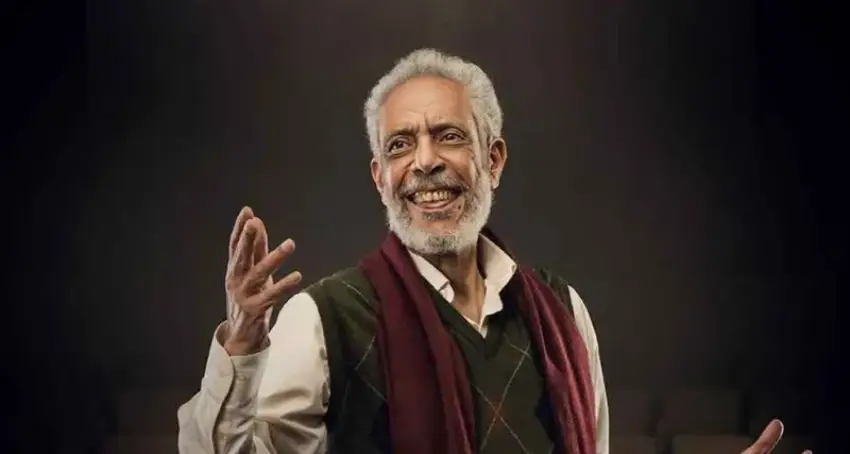 نبيل الحلفاوي - نجوم رحلوا في 2024