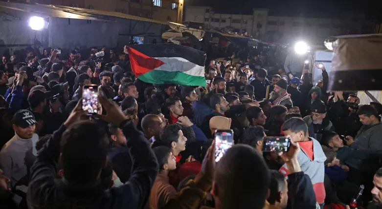 وقف إطلاق النار بغزة
