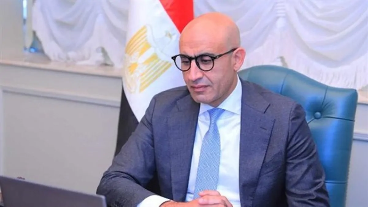 وزير التربية والتعليم والتعليم الفني