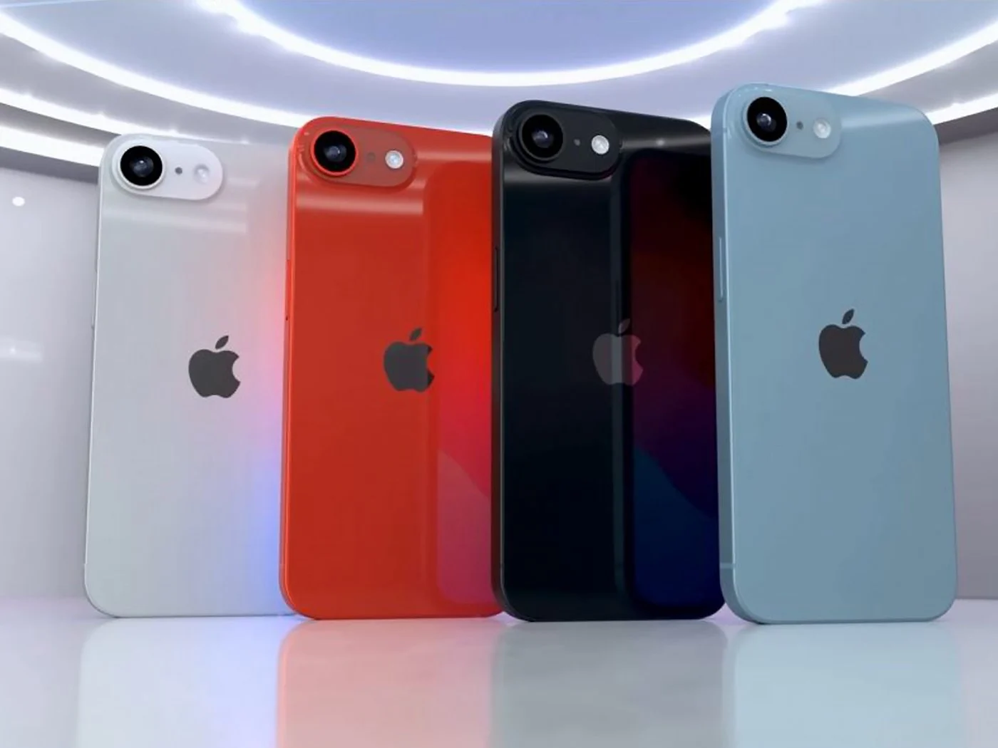 هاتف iPhone SE 4