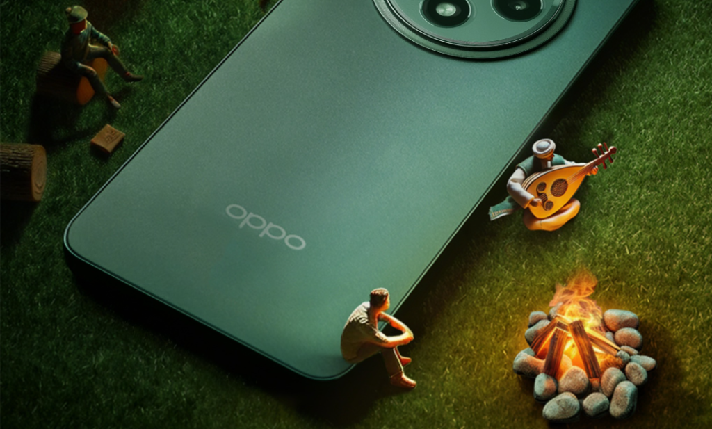 oppo reno 12
