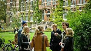 منحة جامعة لوند السويدية