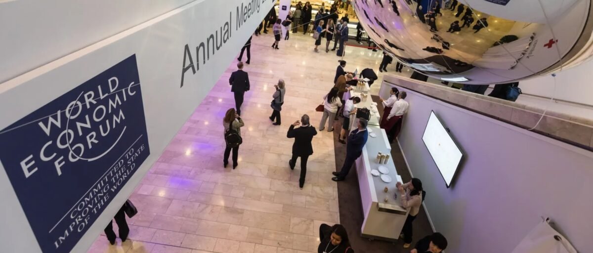 الإمارات تشارك بمنتدى دافوس 2025