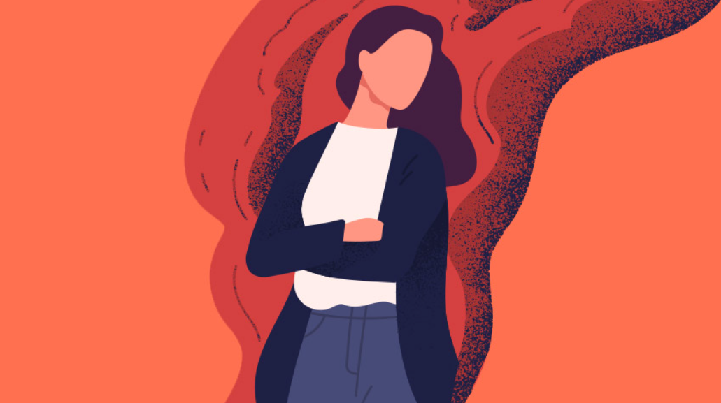 فرط الذكاء الدورة الشهرية