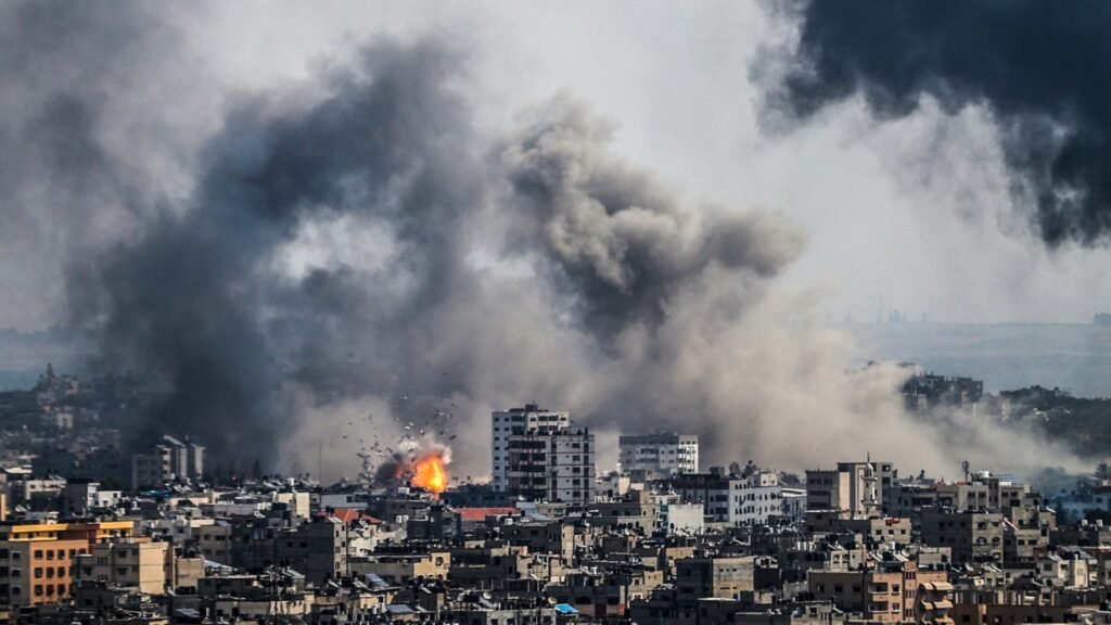 ترمب غير واثق من استمرارية اتفاق وقف إطلاق النار في غزة