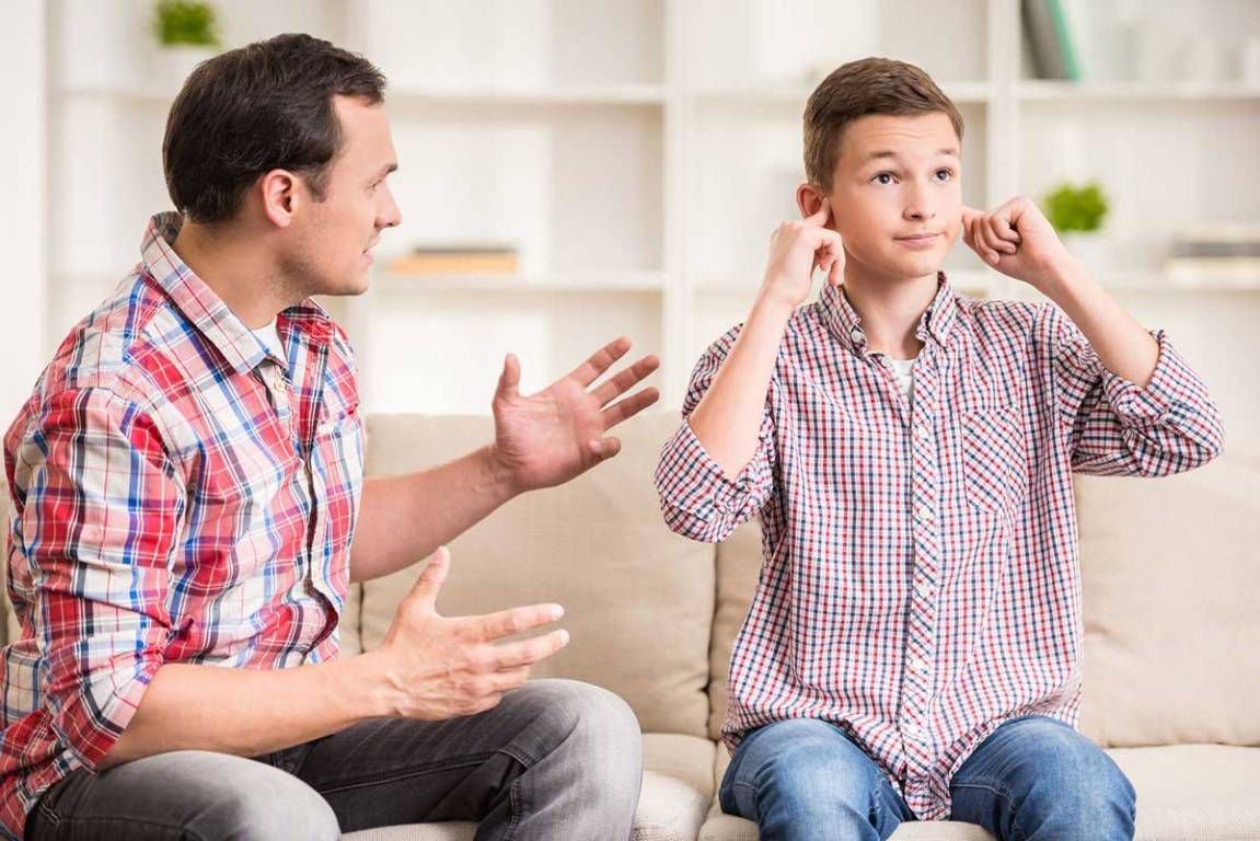 سن المراهقة