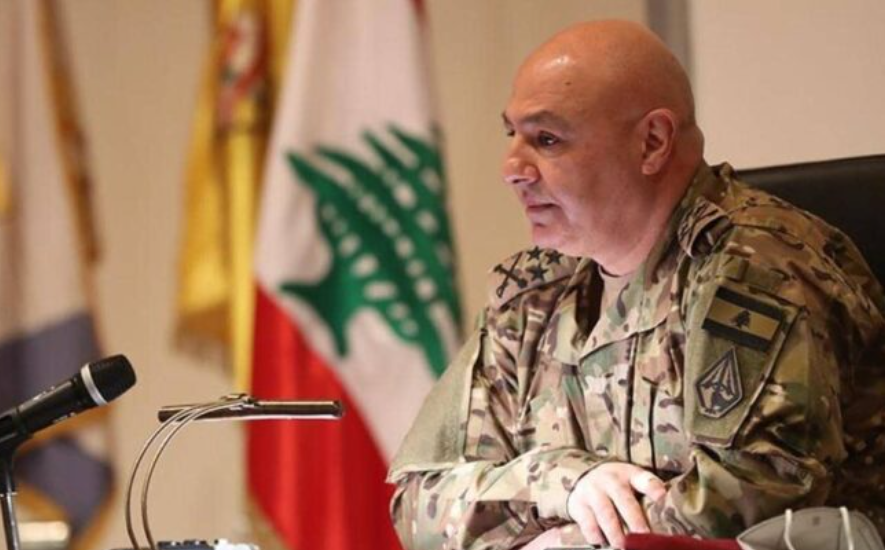 الدورة الثانية للانتخابات الرئاسية اللبنانية