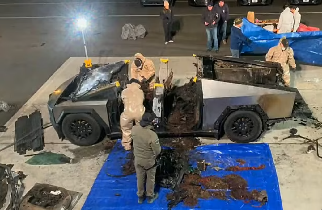حادثي لاس فيجاس ونيو أورليانز