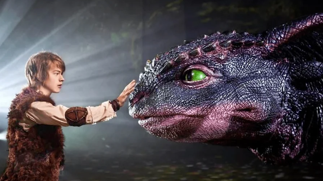 كيف تروض تنينك (How to Train Your Dragon)