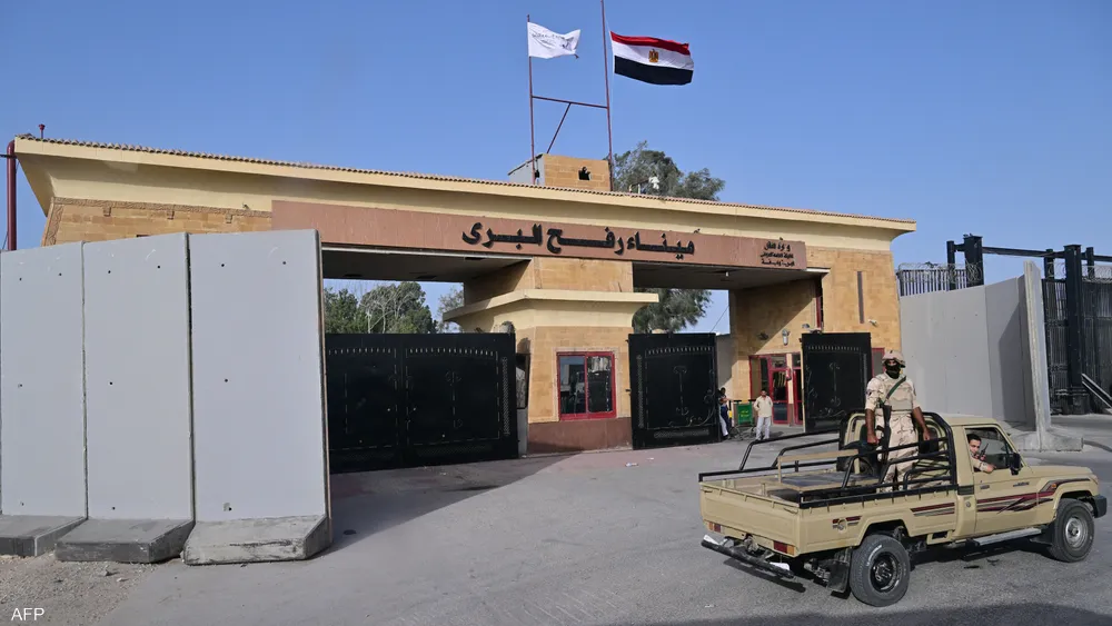 محافظة شمال سيناء تتأهب لاستقبال الجرحى الفلسطينيين وإرسال المساعدات الإغاثية