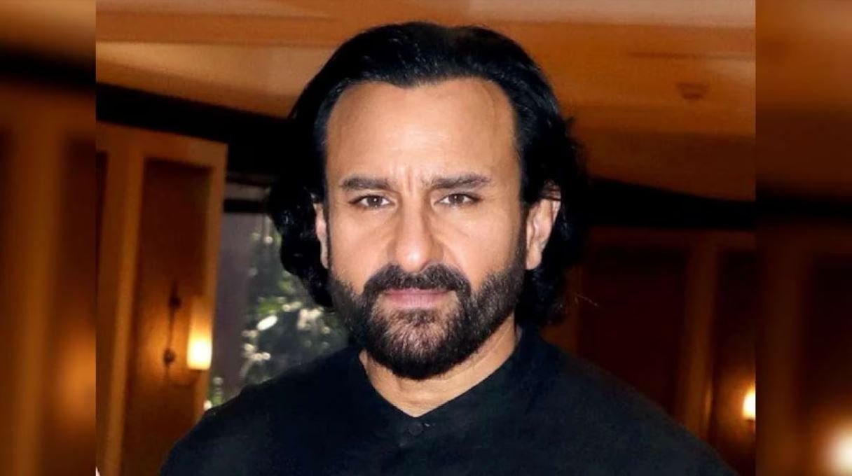 سيف علي خان ينجو من الموت بأعجوبة