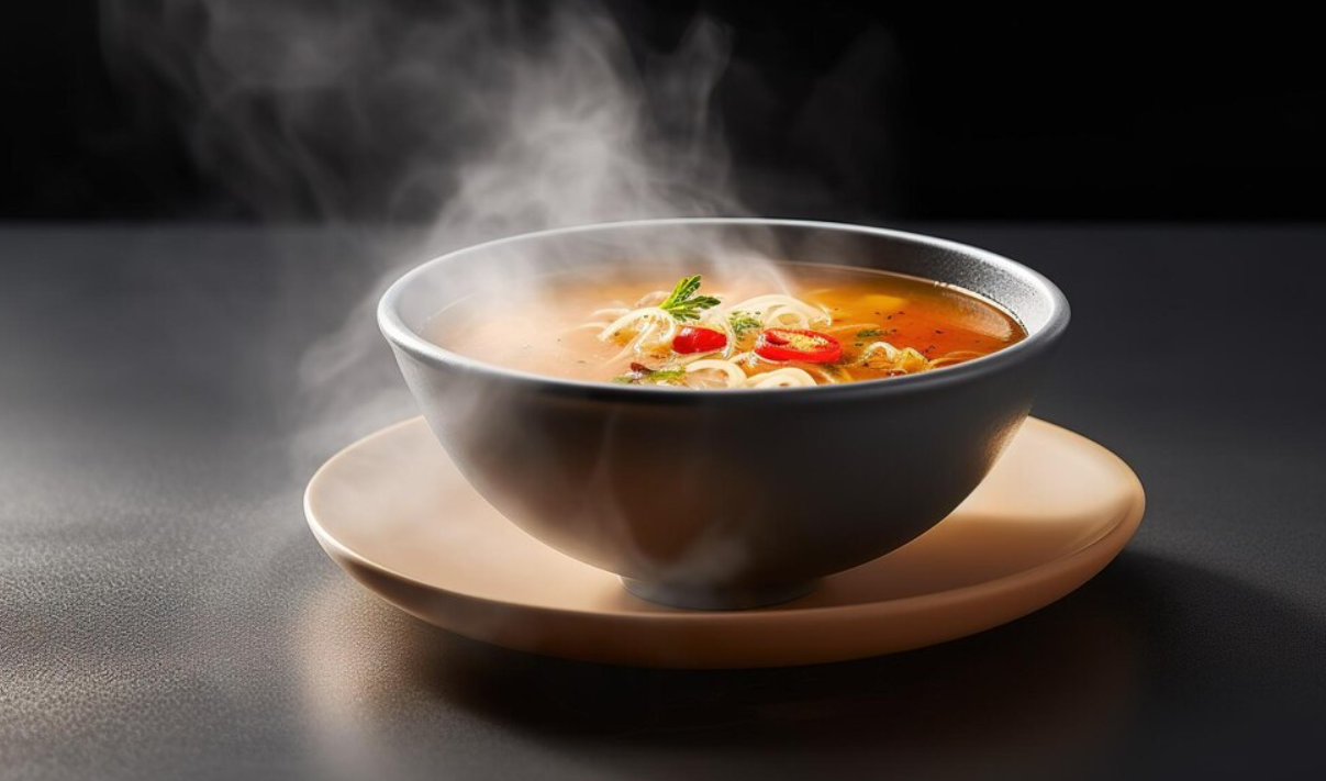 10 وصفات شوربة ساخنة للشتاء البارد