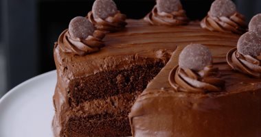 كيكة الشوكولاتة