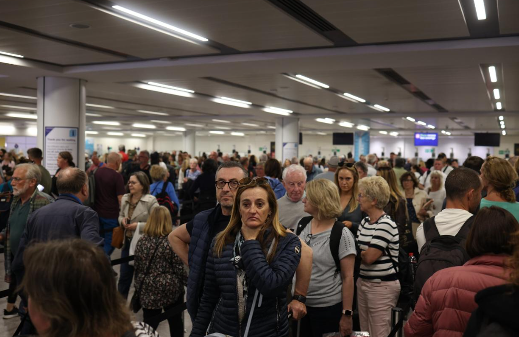 مطارات ألمانيا تواجه عطل أنظمة تكنولوجيا المعلومات.. والسبب مجهول