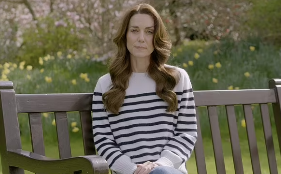 رحلة كيت مع السرطان