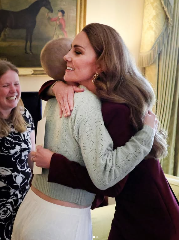 كيت ميدلتون تتعافى من السرطان