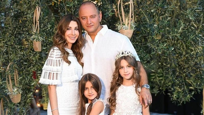 نظرية القطيع .. زوج نانسي عجرم يرد على شائعات انفصالهما