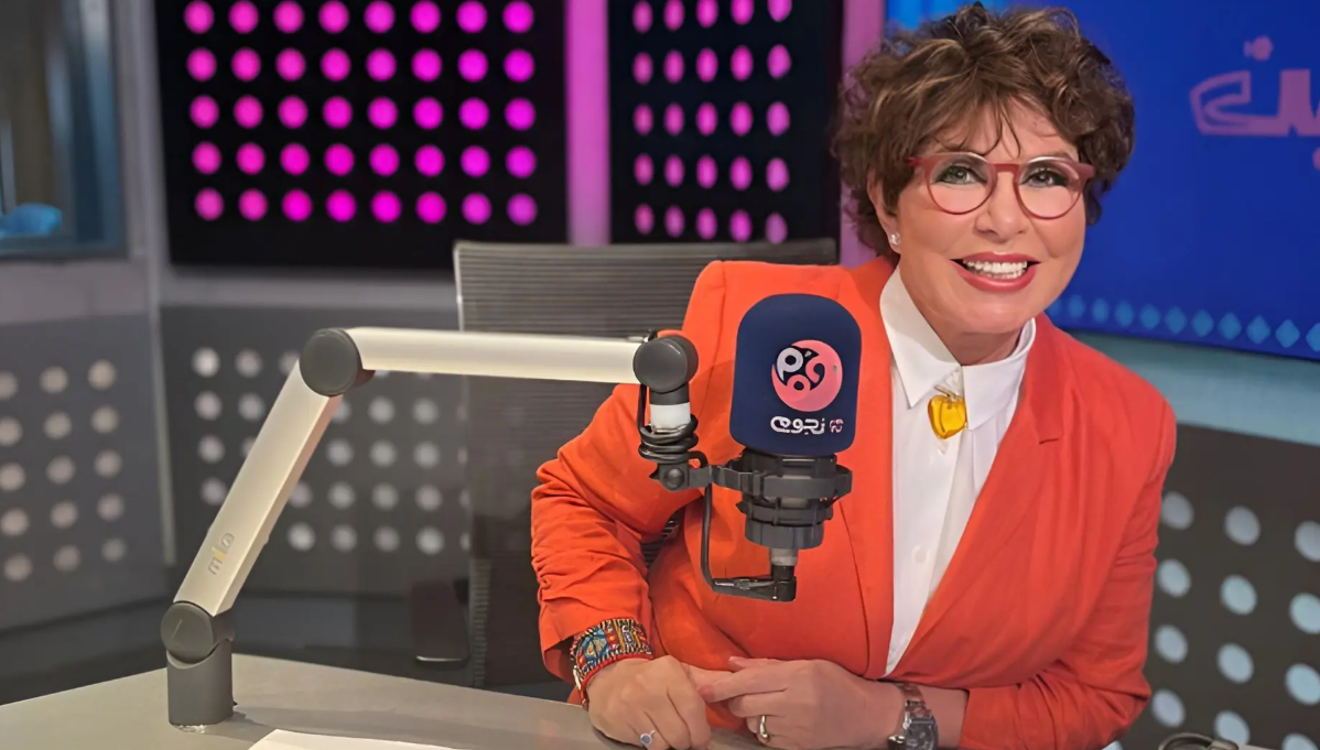 اعتزال نجوى إبراهيم