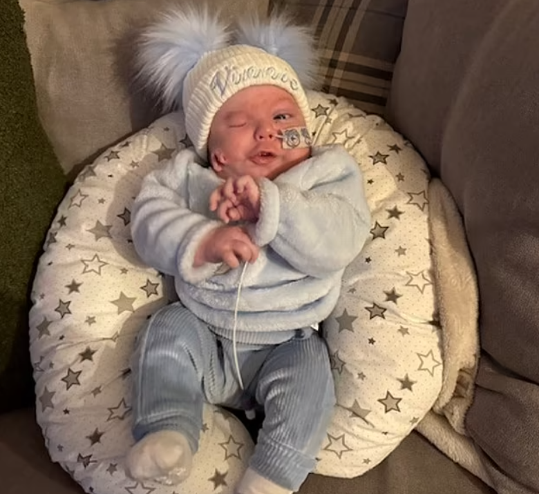 مُصاب بـ «متلازمة جولدنهار»