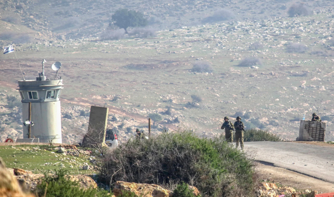 «حادث الأغوار» 7 أكتوبر جديد