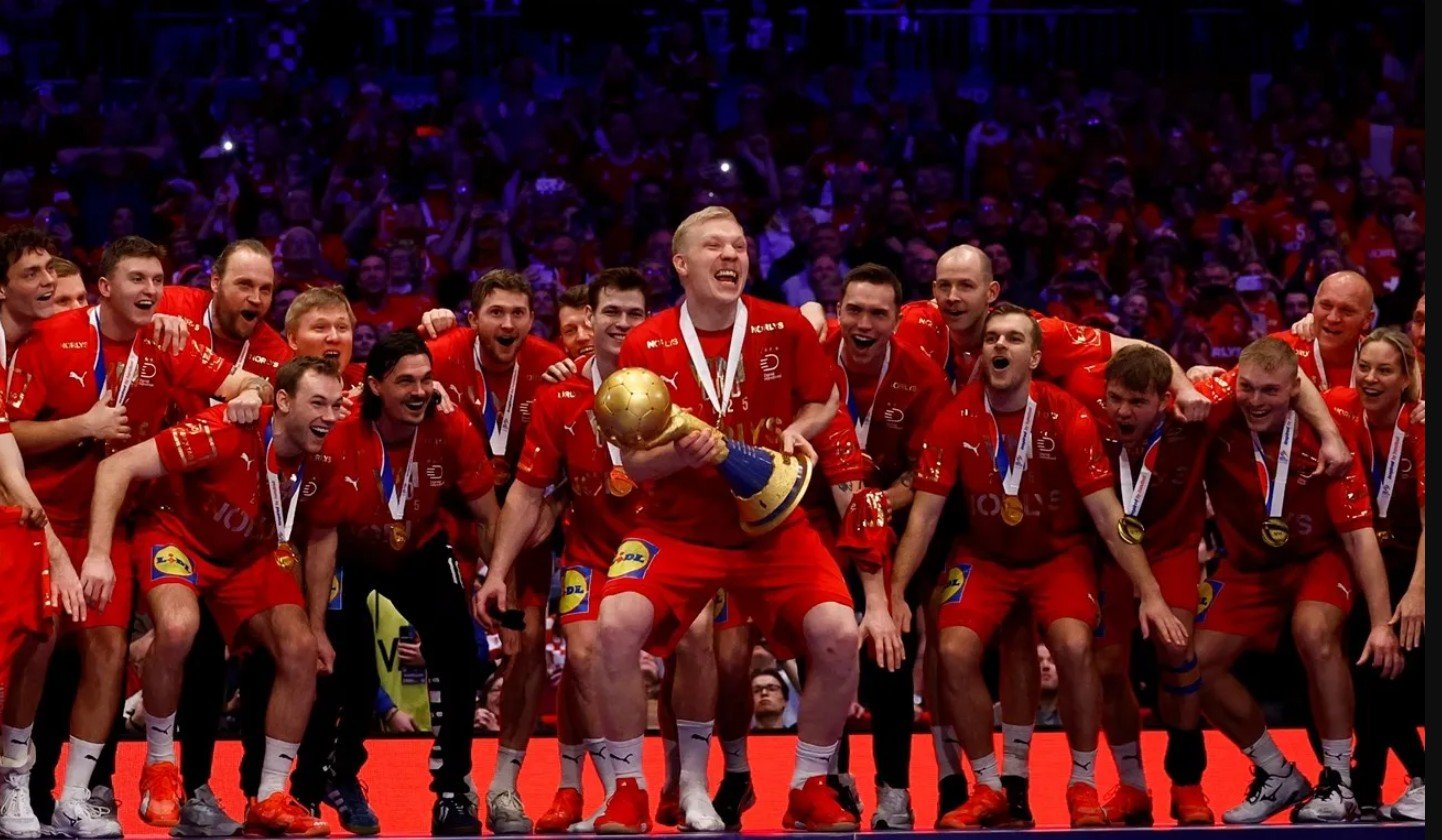 الدنمارك - بطولة العالم لكرة اليد 2025