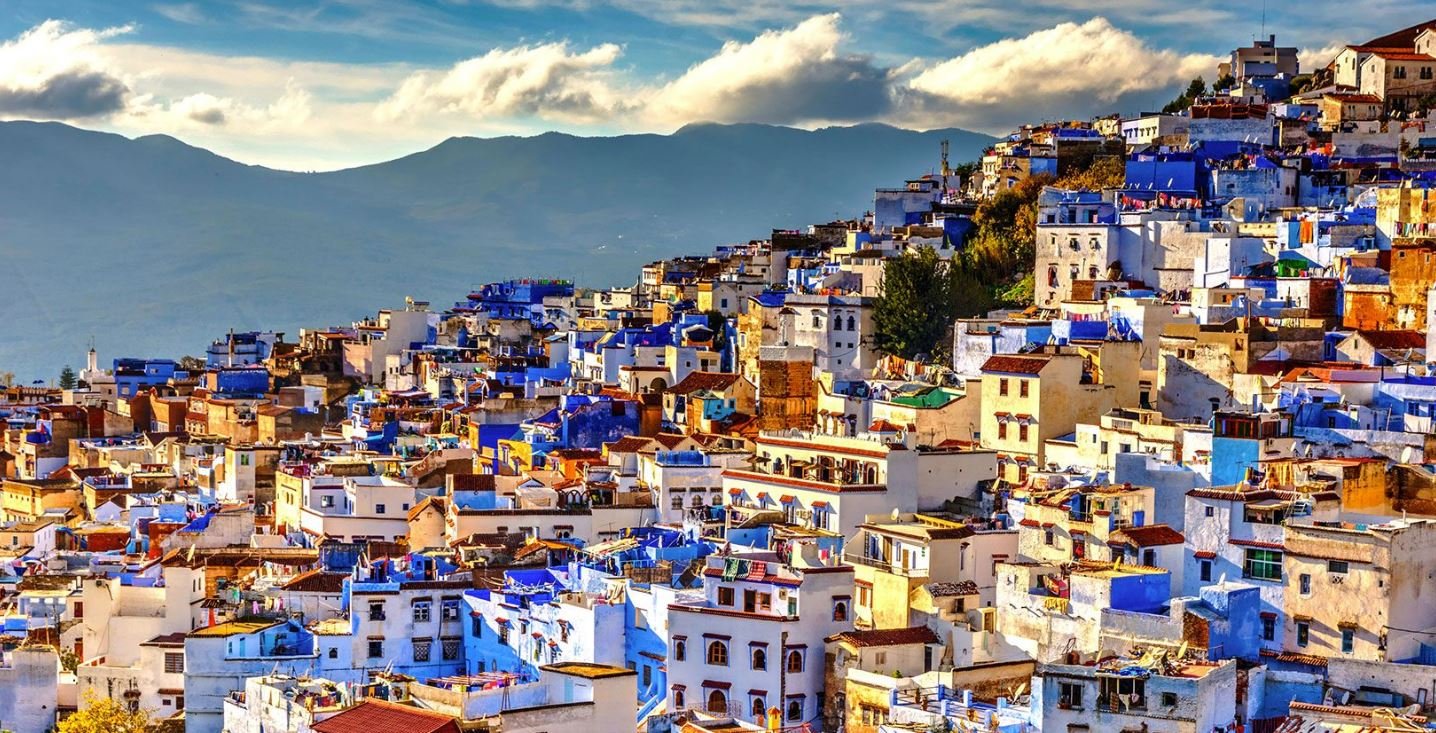 السياحة في المغرب