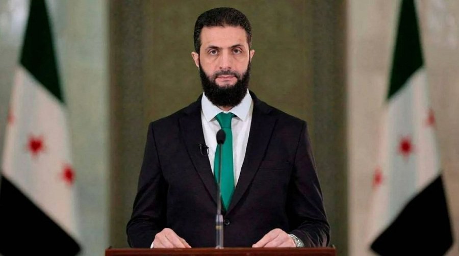 الرئيس السوري يلتقي ولي العهد السعودي لبحث تعزيز الاستقرار في سوريا