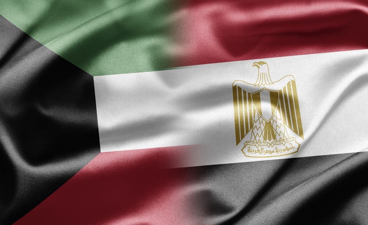 وزير التجارة والصناعة الكويتي يؤكد أهمية تعزيز العلاقات الاقتصادية مع مصر