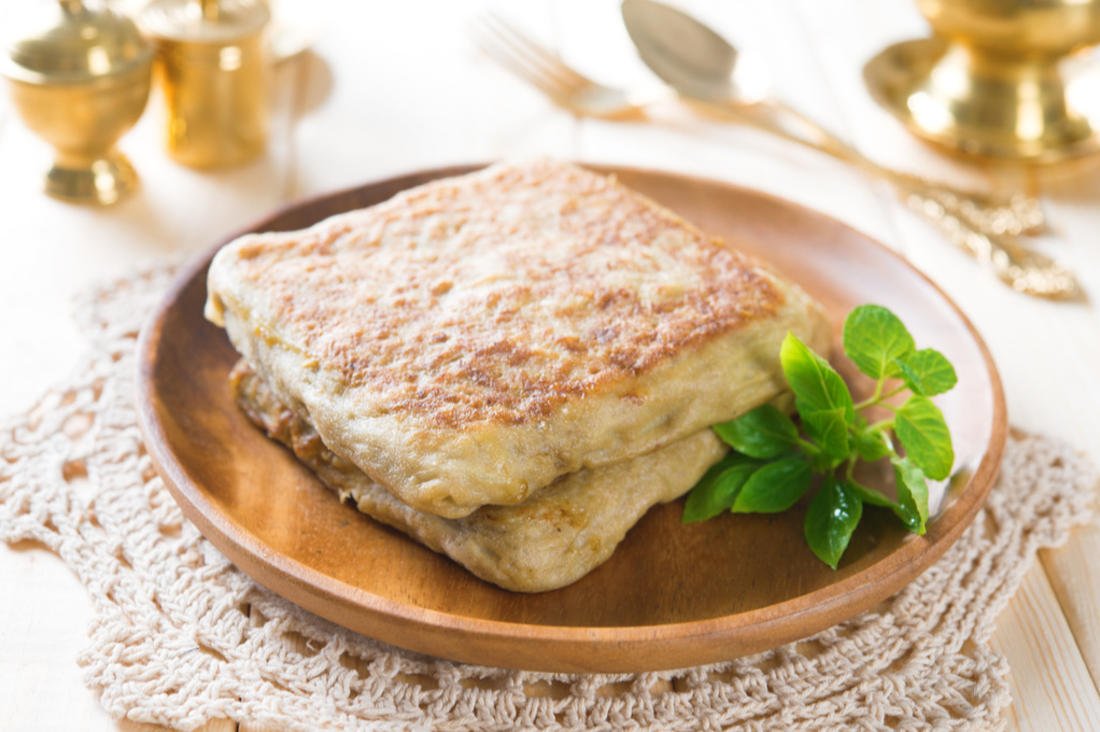 طريقة عمل المطبق اليمني الشهي في منزلكِ بخطوات سهلة