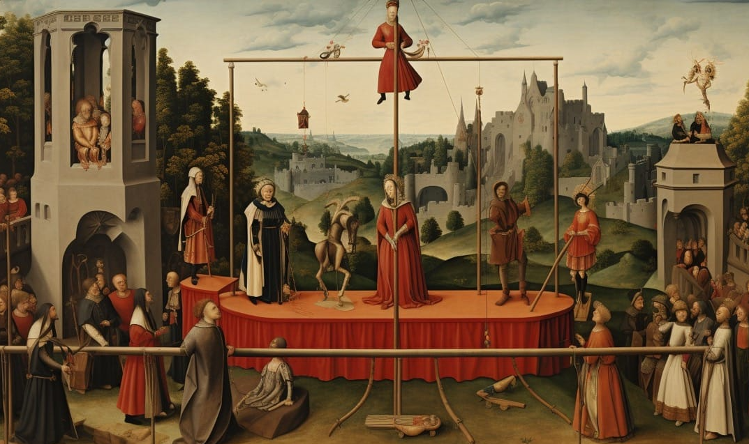 أكثر طرق وحشية للموت وفقًا للعلماء.. «الحرق حيًا» بالصدارة والأغرب «القتل بالنحل» في بلاد فارس