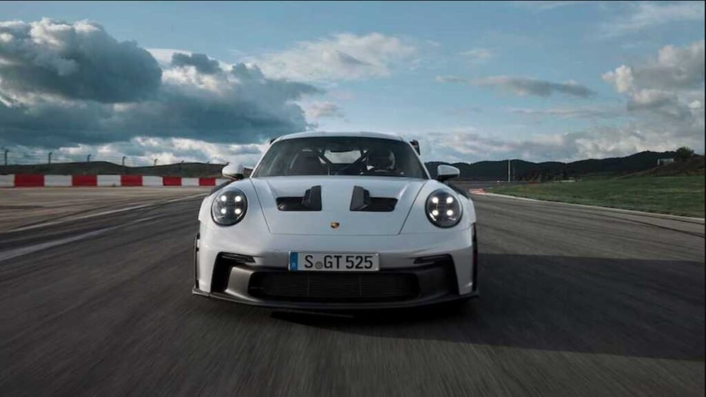 بورشه 911 GT3