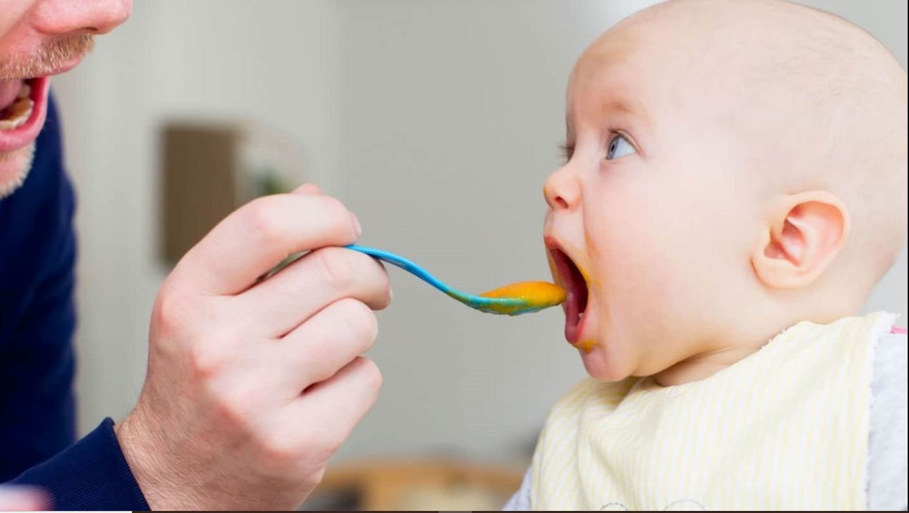 تقبل الأطفال للخضروات