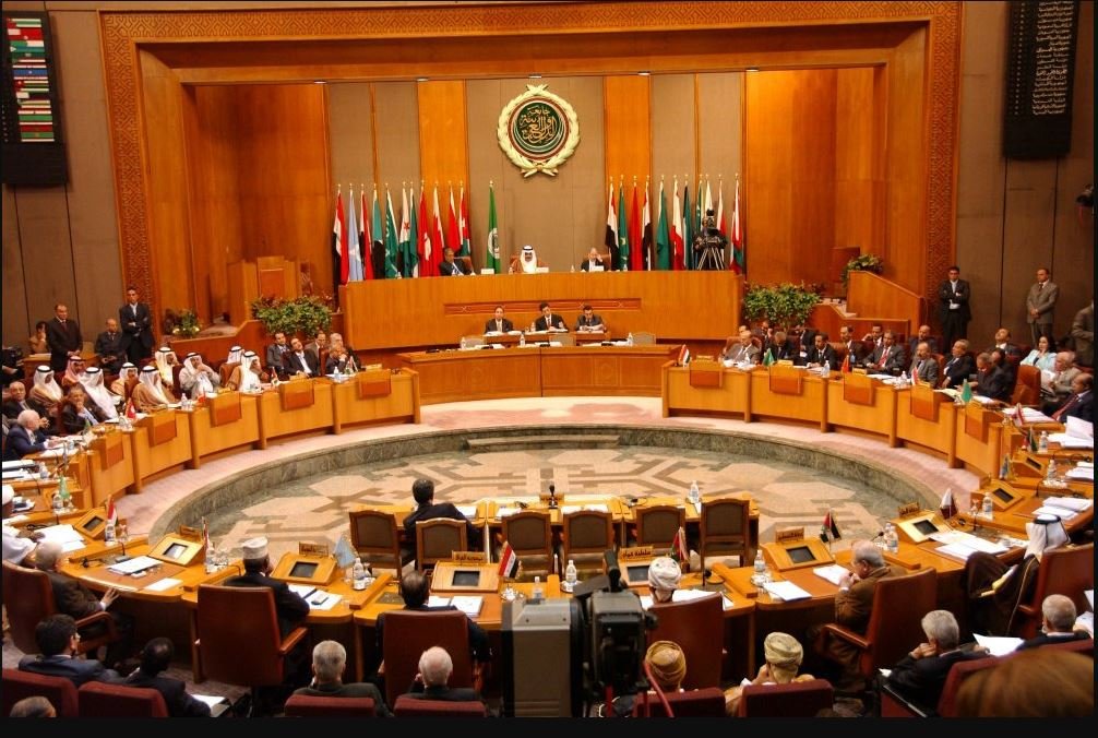 جامعة الدول العربية