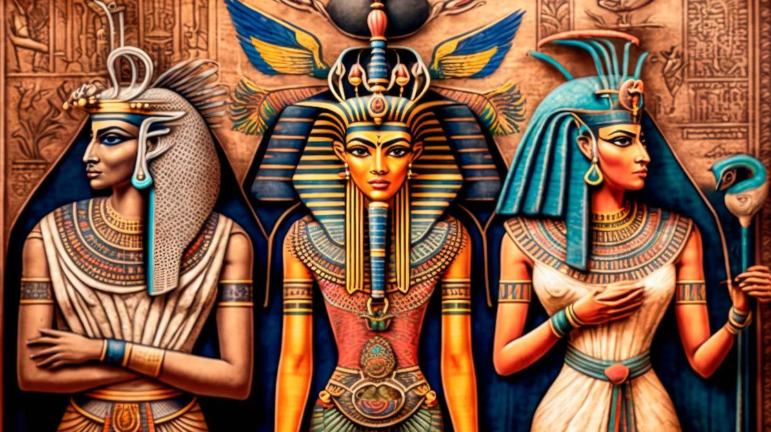 اكتشاف أول دار جنائزية محفوظة بالكامل في مصر القديمة بمدينة الموتى