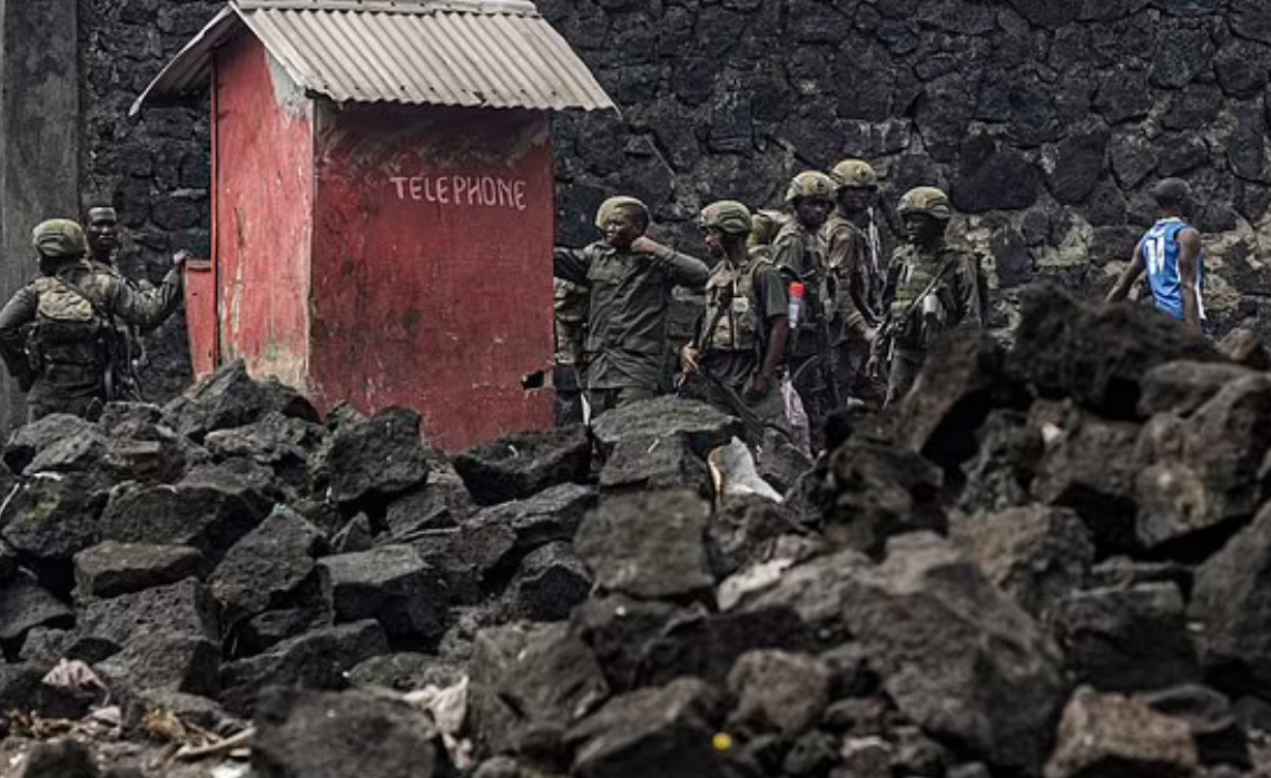 «انتفاضة الكونغو» 3 آلاف ضحية