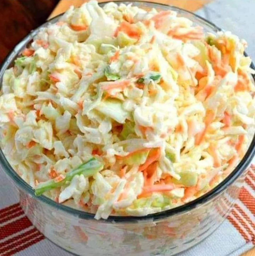 طريقة عمل سلطة الكول سلو في 4 خطوات بسيطة