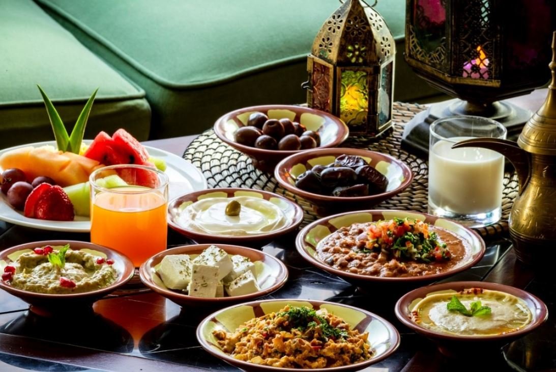 كيف تحافظ على صحتك في رمضان