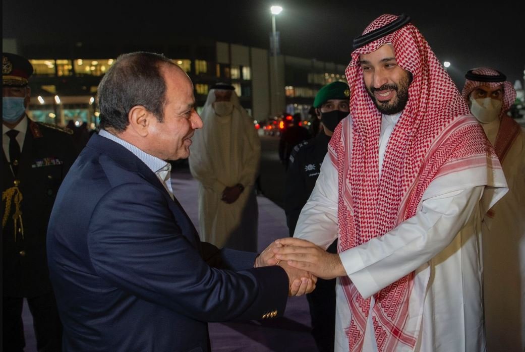 مصر تدين تصريحات نتنياهو عن السعودية