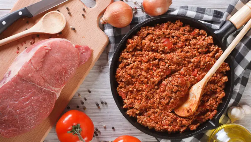 «على سفرة رمضان» 6 وصفات باللحم المفروم