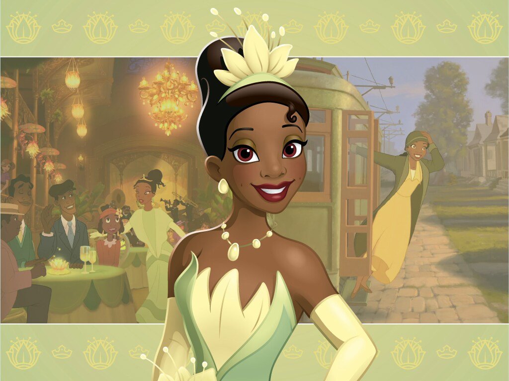 ديزني تلغي عرض سلسلة «الأميرة Tiana»
