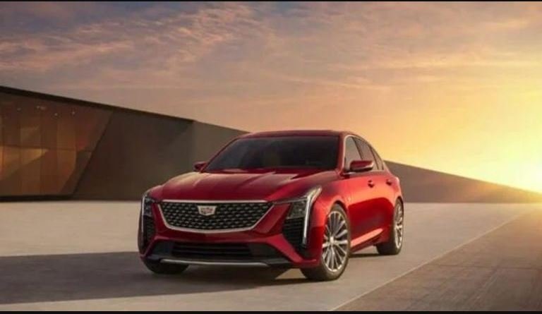 2025 Cadillac CT5