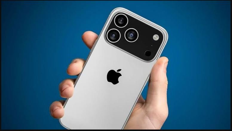 iPhone 17