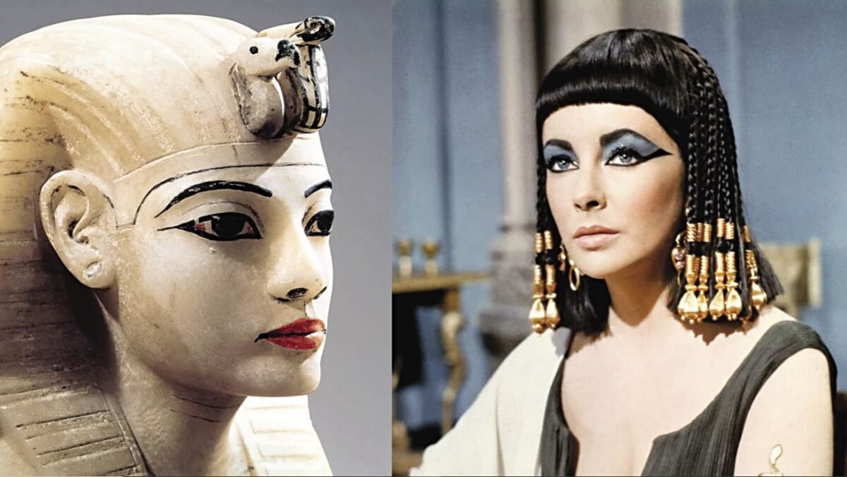 أسرار التجميل على مر العصور