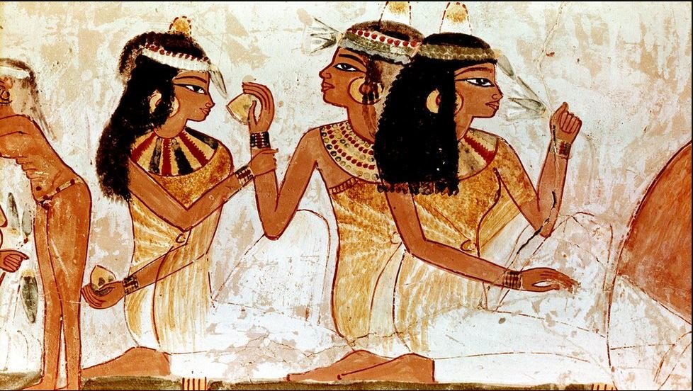 أسرار التجميل في مصر القديمة