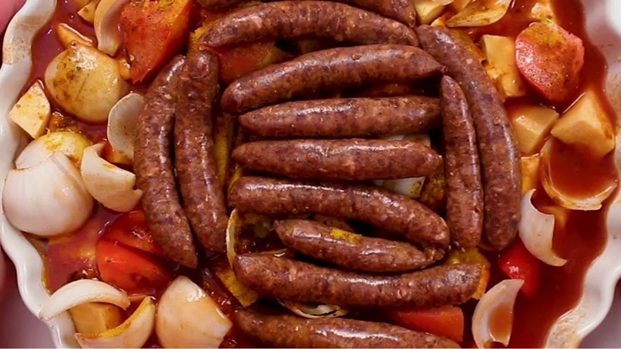 طريقة تحضير السجق في المنزل.. وصفة شهية وسهلة