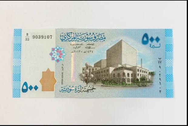 الليرة السورية - قائمة أضعف عملات العالم
