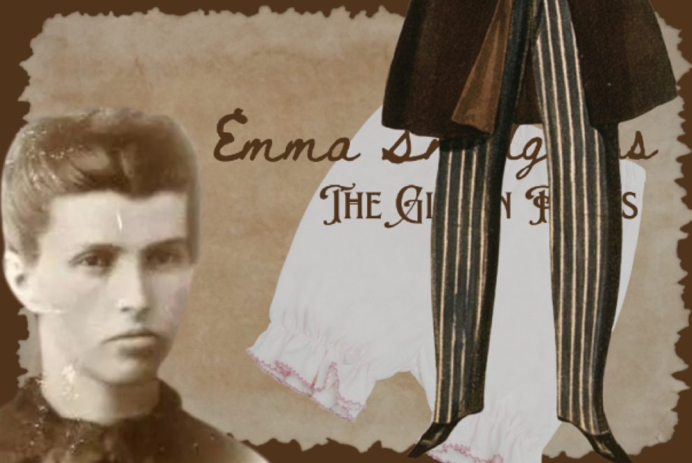 حكاية إيما سنودجراس والبنطال