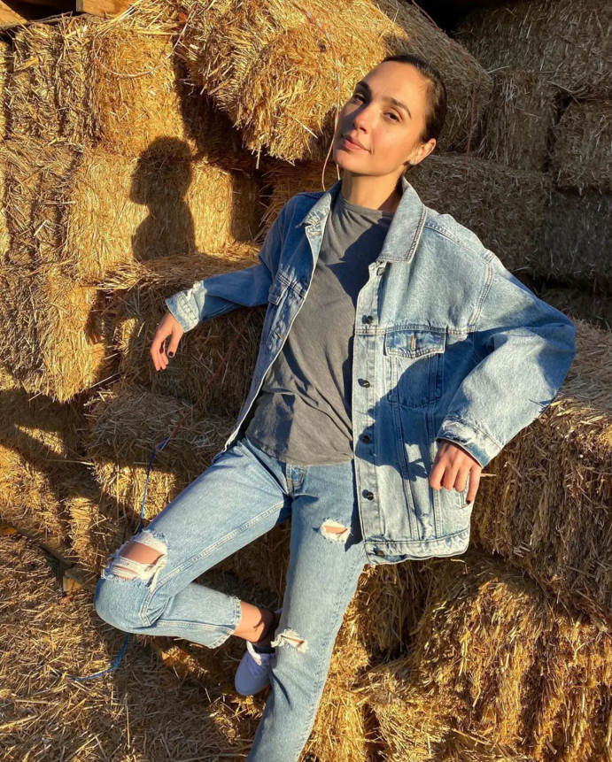 الإسرائيلية «جال جادوت» تتلقى تهديدات بالقتل