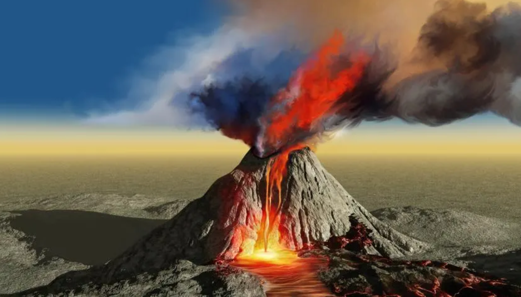 أكبر بركان في واشنطن على وشك الانفجار بعد «1000 عام من الخمول»